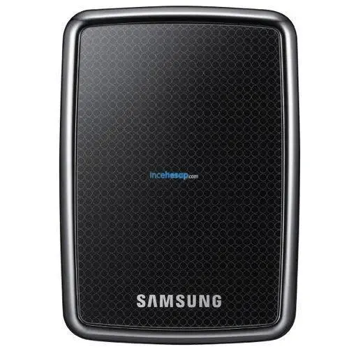 1 TB SAMSUNG (2.5) S2 USB 3.0 SİYAH HX-MT010EA/G2