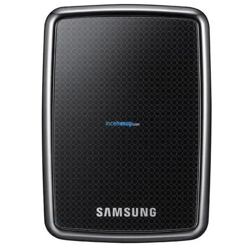 SAMSUNG 500 GB (2.5) S2 USB3.0 SİYAH HXMTA50DA/G22