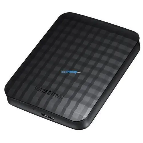 640 GB (2.5) SAMSUNG M2 3.0 SİYAH (HX-M640TAB/G)