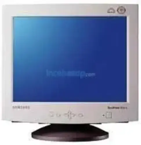 SAMSUNG SYNCMASTER 793DF 17″ FLAT MONİTÖR
