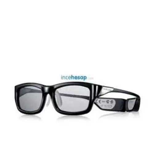 SAMSUNG SSG-3300GR 3D SİYAH ŞARJLI GÖZLÜK