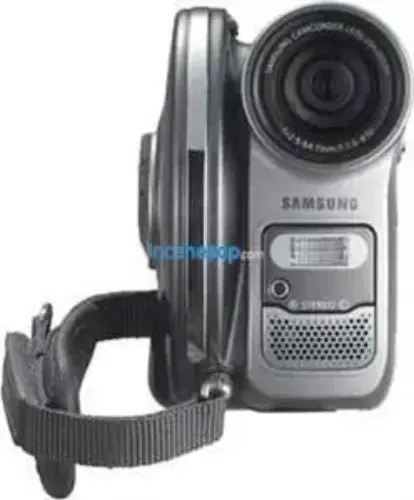 SAMSUNG VP-DC565W VIDEO KAMERA DVD  1 MP Mutli Kart 