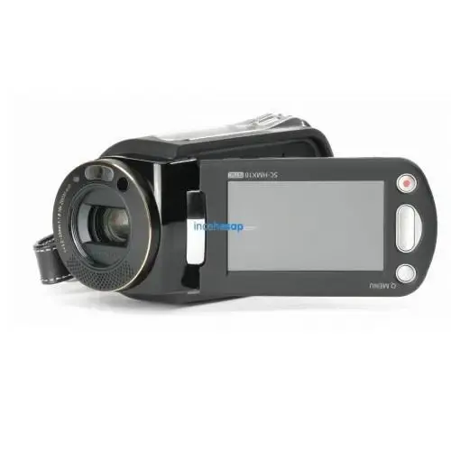 SAMSUNG VP-HMX10 VIDEO KAMERA FLASH 