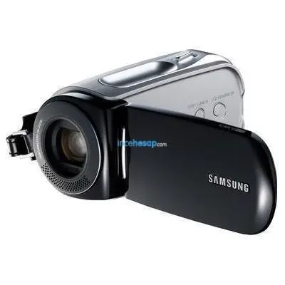 SAMSUNG VP-DX105 FLASH VIDEO KAMERA