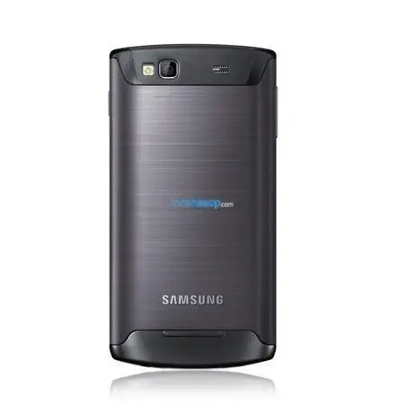 Samsung Wave 3 S8600 Metalik Siyah