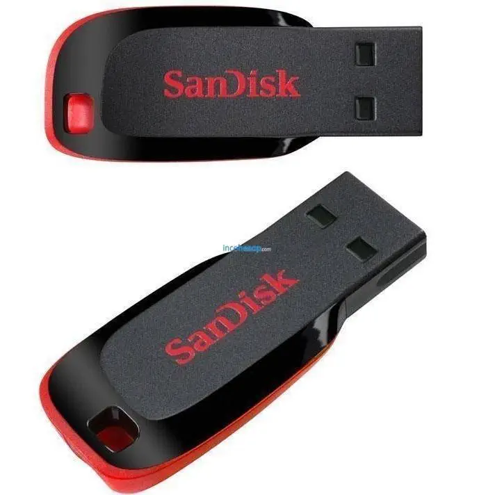 Sandisk 16 GB USB 2.0 Cruzer Blade