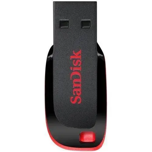Sandisk 16 GB USB 2.0 Cruzer Blade