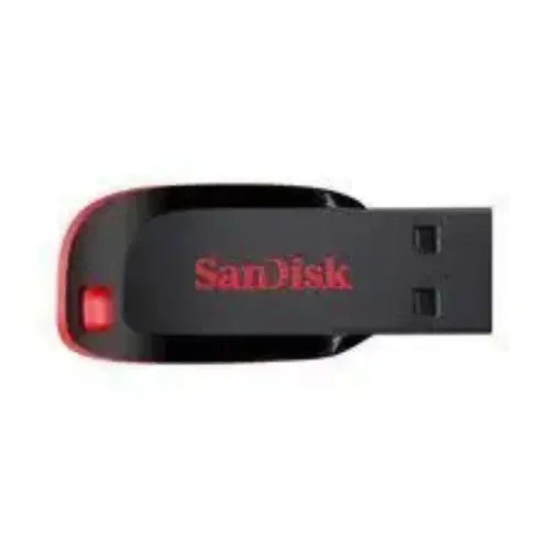 Sandisk 16 GB USB 2.0 Cruzer Blade