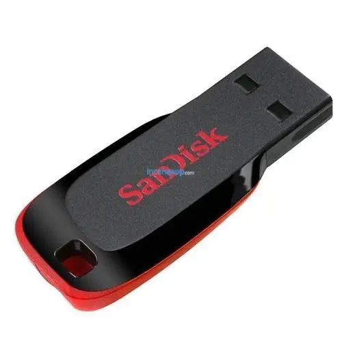 Sandisk 32 GB USB 2.0 Cruzer Blade