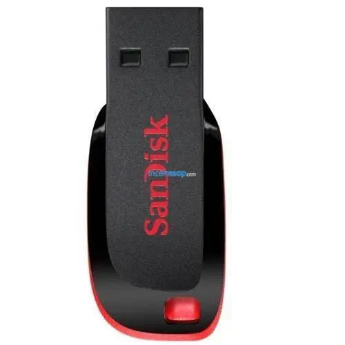 Sandisk 32 GB USB 2.0 Cruzer Blade