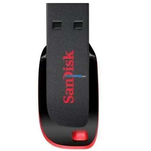 Sandisk 32 GB USB 2.0 Cruzer Blade