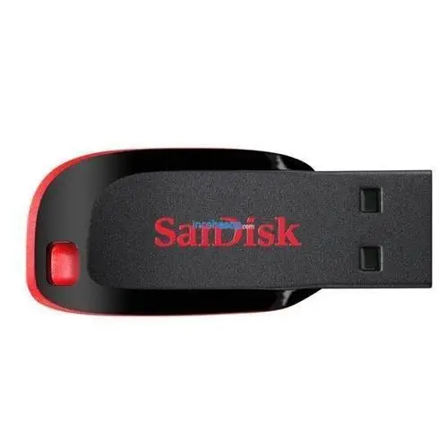 Sandisk 32 GB USB 2.0 Cruzer Blade