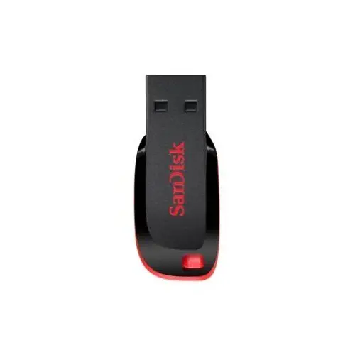 Sandisk 8 GB USB 2.0 Cruzer Blade SDCZ50-008G-B35