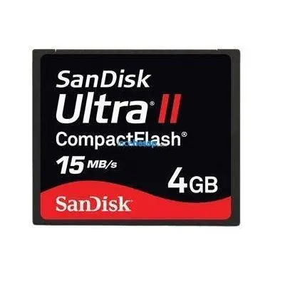 SANDISK 2 GB CF ULTRA 15MB/S  