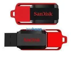 Sandisk 4 GB USB 2.0 Cruzer Switch