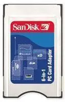 6-1 PCMCIA SM-MS-SD-MMC-MSPRO-XD OKUYUCU SANDISK