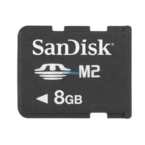 SANDISK MS MICRO (M2) 8GB RTL PR