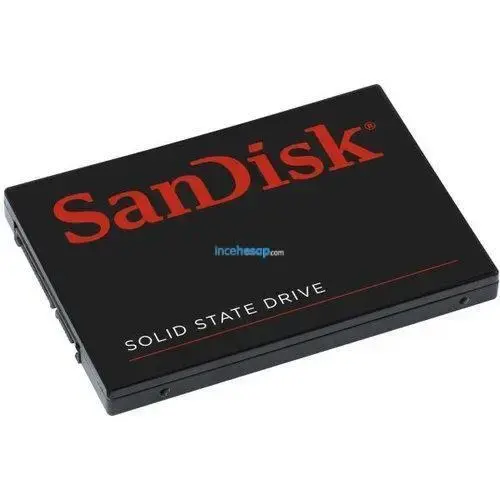 SANDISK 120 GB SDS7CB-120G-G25 SSD SATA2 DİSK 