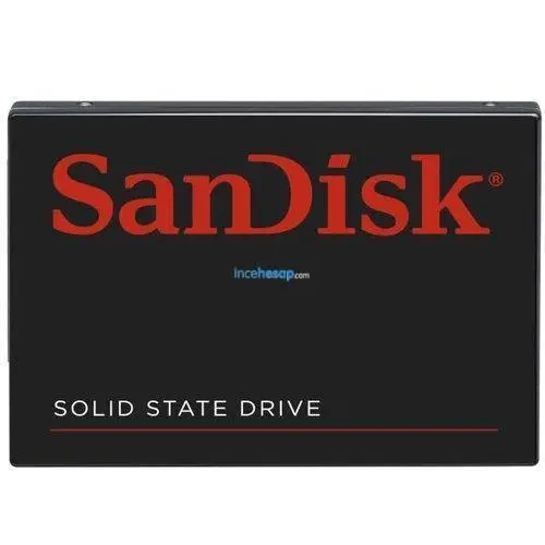 SANDISK 120 GB SDS7CB-120G-G25 SSD SATA2 DİSK