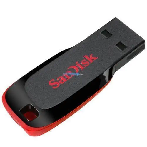 SANDISK 2 GB USB 2.0 CRUZER BLADE 