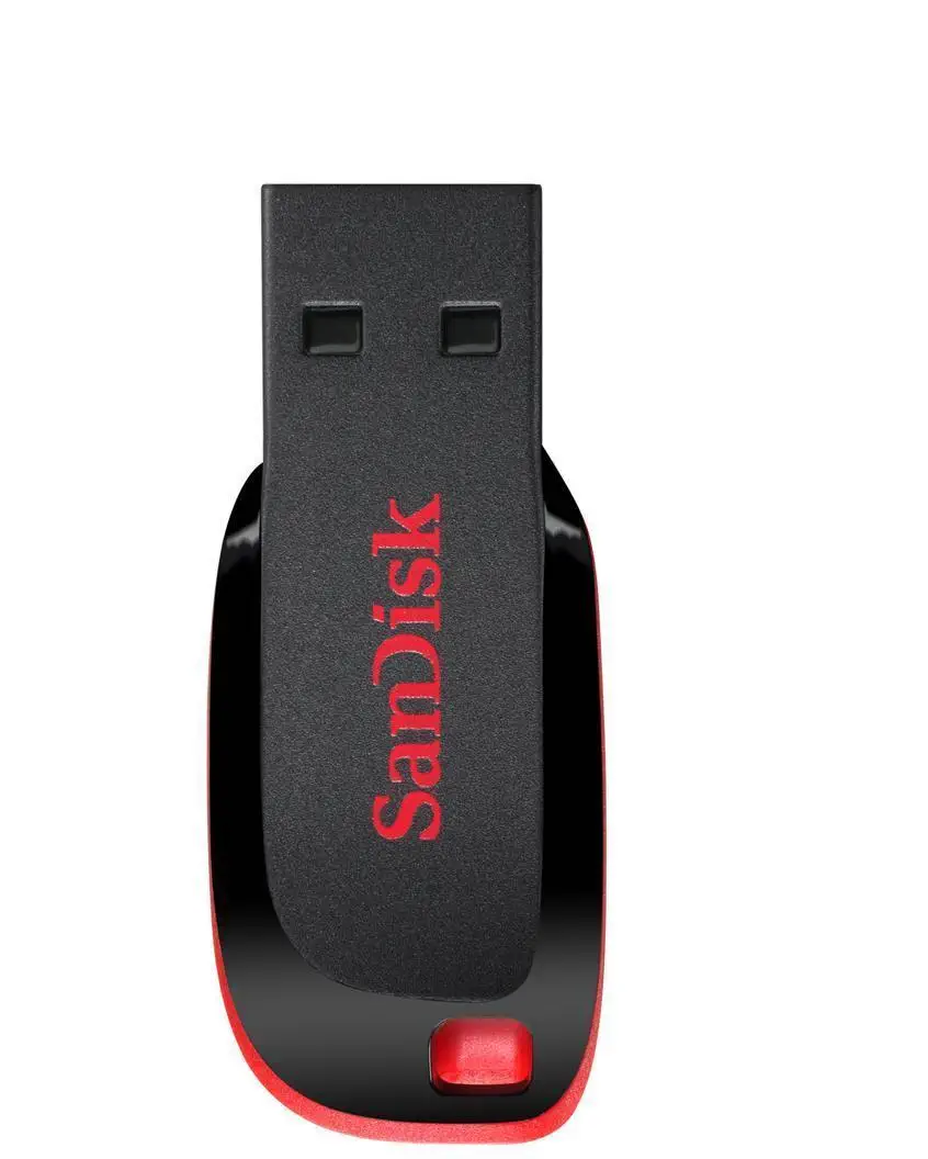 SANDISK 2 GB USB 2.0 CRUZER BLADE 