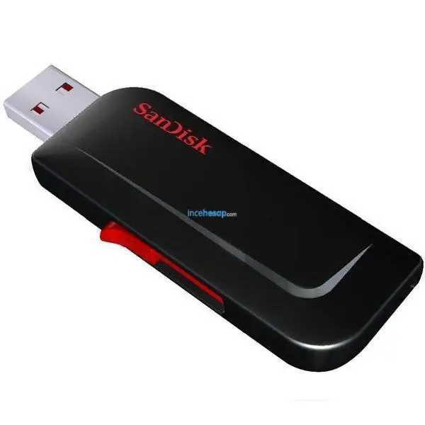SANDISK 8 GB USB 2.0 CRUZER SLİCE