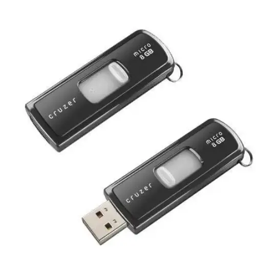 SANDISK 8 GB USB 2.0 CRUZER SLİCE