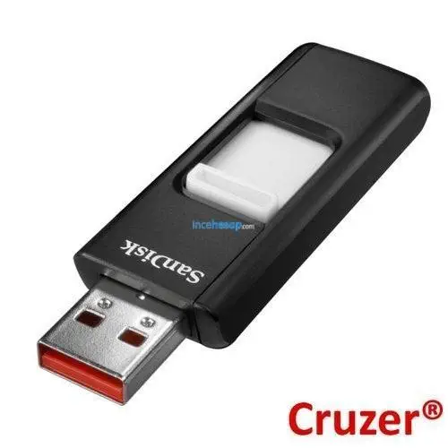 4 GB USB 2.0 CRUZER SANDISK