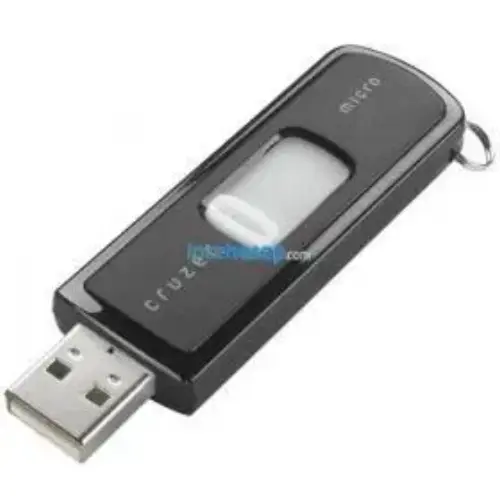 SANDISK 4 GB CRUZER MICRO USB 2.0  BELLEK