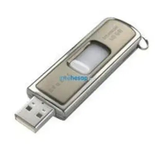 SANDISK 4 GB CRUZER TITANIUM U3 USB 2.0 BELLEK