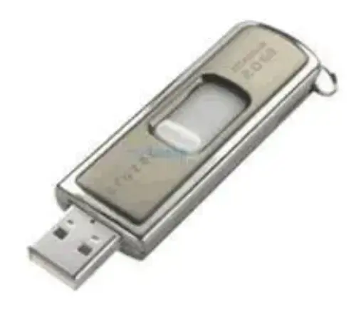 SANDISK 4 GB CRUZER TITANIUM U3 USB 2.0 BELLEK