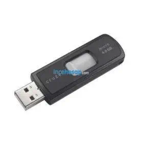 SANDISK 2 GB CRUZER MICRO U3 USB 2.0 BELLEK