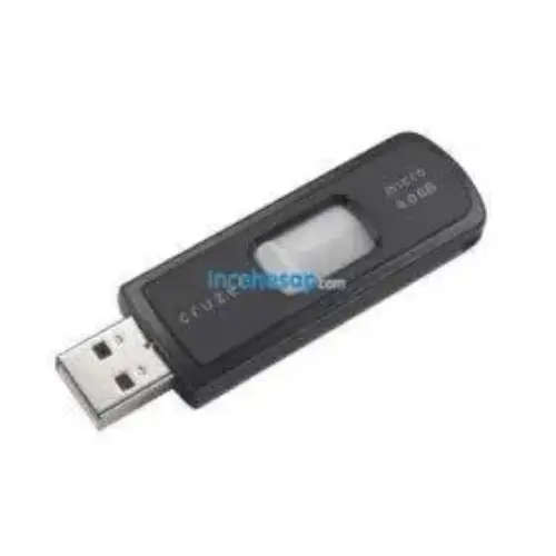 SANDISK 2 GB CRUZER MICRO U3 USB 2.0 BELLEK  
