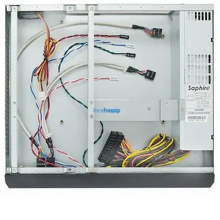 SAPHIRE SP 205 MINI ITX KASA