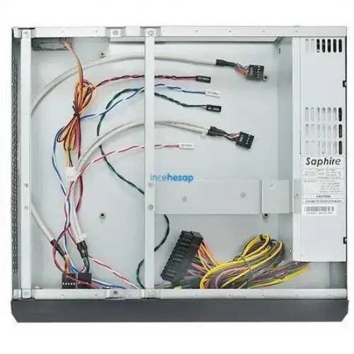 SAPHIRE SP 206 MİNİ ITX KASA