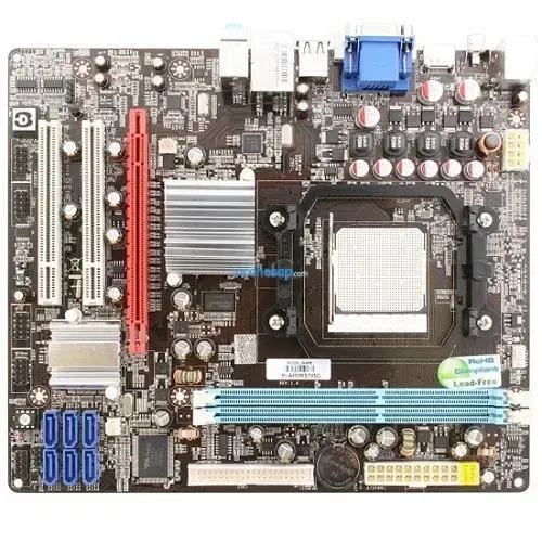 SAPPHIRE 785G AMD AM3 DDR3 VGA+GLAN+SATA2