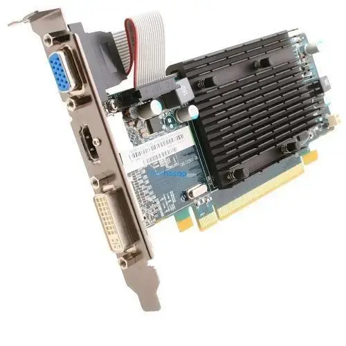 Sapphire Ati HD5450HM (64 Bit) 1/2.8GB Ddr3 Avivo