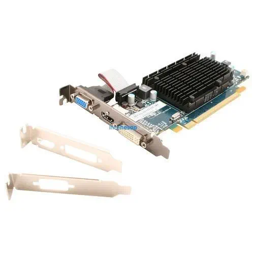 Sapphire Ati HD5450HM (64 Bit) 1/2.8GB Ddr3 Avivo