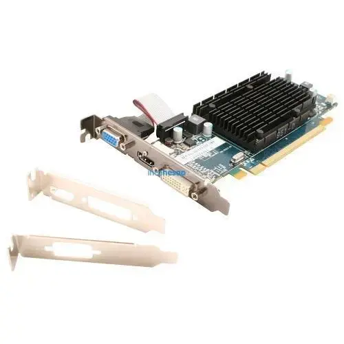 Sapphire Ati HD5450HM (64 Bit) 1/2.8GB Ddr3 Avivo