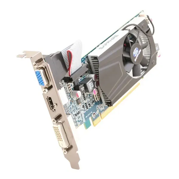 Sapphire Ati HD6570 128 Bit 2GB Ddr3 Ekran Kartı