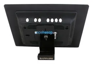 SAPPHIRE DPF080 DİJİTAL FOTOĞRAF ÇERÇEVESI 8″ 4:3 800X600
