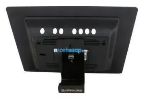 SAPPHIRE DPF080 DİJİTAL FOTOĞRAF ÇERÇEVESI 8″ 4:3 800X600