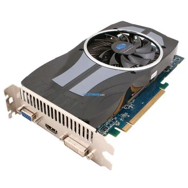 SAPPHIRE ATI HD4850 VAPORX (256Bit) 1GB DDR3 AVIVO 16X
