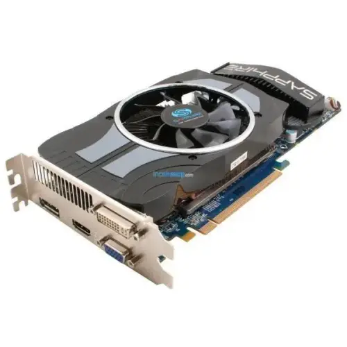 SAPPHIRE ATI HD4890 VAPORX (256Bit) 2GB DDR5 AVIVO16X