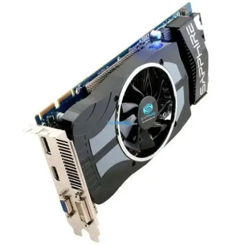 SAPPHIRE ATI HD4890 VAPORX (256Bit) 2GB DDR5 AVIVO16X