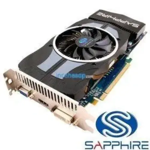 SAPPHIRE ATI HD4870 VAPORX(256Bit)2GB DDR5 AVIVO16X