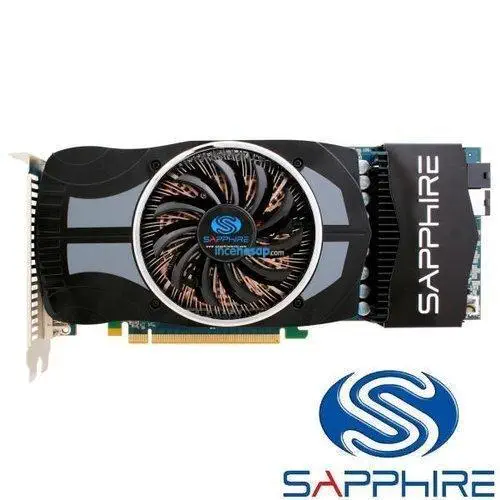 SAPPHIRE ATI HD4870 VAPORX(256Bit)2GB DDR5 AVIVO16X
