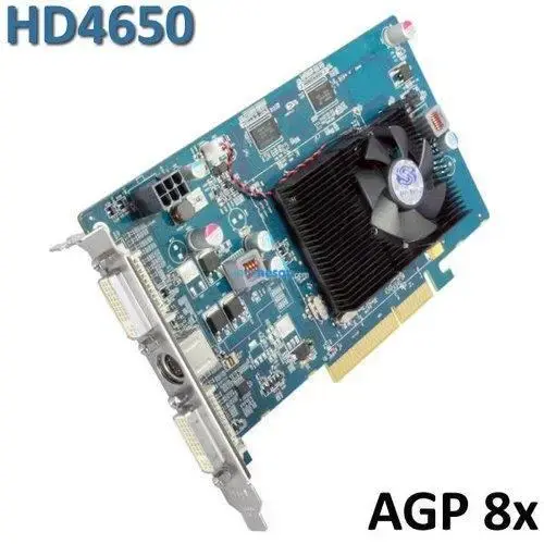SAPPHIRE ATI HD4650 1GB DDR2 AVIVO 8X