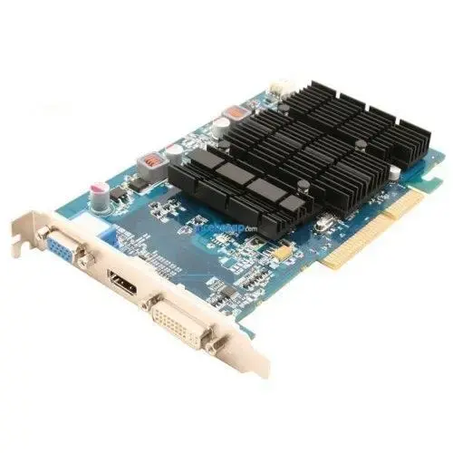 SAPPHIRE ATI HD3450 512 MB DDR2 AVIVO 8X