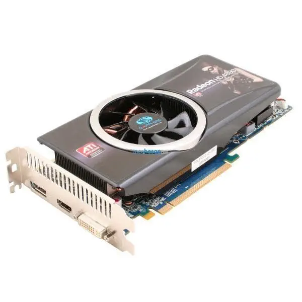 SAPPHIRE ATI HD4890 (256Bit) 1GB DDR5 AVIVO 16X DVI H
